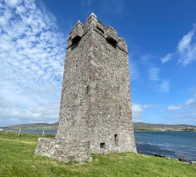 Caisleán Ghráinne, Republic of Ireland, Ireland